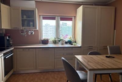 Apartament cu 4 camere decomandat, mobilat în Vitan Mall - 13