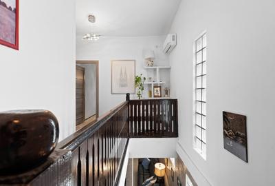 Snagov - str Zorelelor | vila 5 camere - acces lac - gradina privata - 15