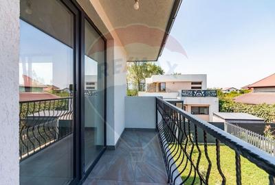 Vanzare Casa 4 camere, stil mediteranean,Domnesti - 14