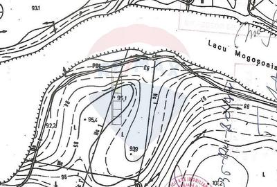 Teren Construcții intravilan de 4000 mp, în Mogoșoaia - 3