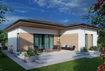 Vila Tunari  My Family Residence - Ultima vila Parter+ Pod - 3