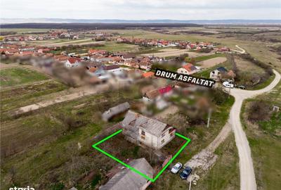 Casă cu 4 camere cu Teren 500 Mp în Felcheriu - 11