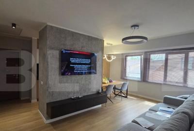 Apartament de vanzare, 3 camere, decomandat, 89 mp, zona Ram Apartament de vanzare, 3 camere, decomandat, 89 mp, zona Ram - 1