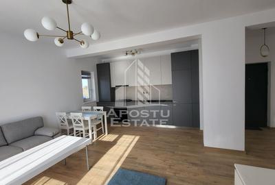 Apartament nou,mobilat si utilat,2 camere+curte 20mp,Torontalului - 2
