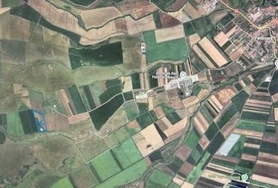 VAND TEREN ARABIL 3 HA SI PASUNE 1,3 HA IN FELDIOARA