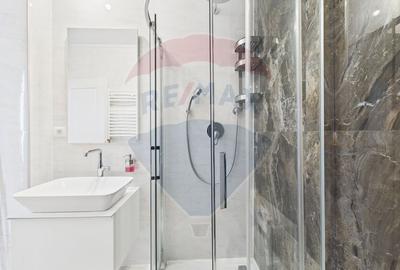 Apartament cu 2 camere, mobilat în 13 Septembrie - 15