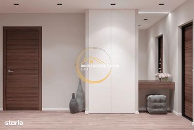 Apartament cu 2 camere decomandat în Titan
