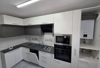 Apartament cu 2 camere decomandat, mobilat în Theodor Pallady - 9