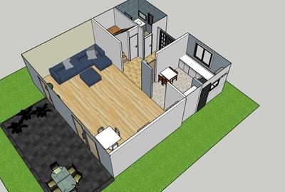 Casa  4 camere,2 bai,136 mp, 550 mp teren zona Corunca - 11