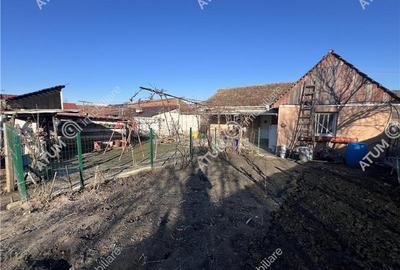 Casă individuală cu 2 camere cu Canalizare în Slimnic - 13