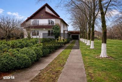 Casă cu 8 camere cu Teren 1700 Mp în Snagov - 17