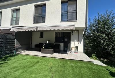 Casa de lux in stil baroc , ultrafinisata si exclusivista, FLORESTI. - 8
