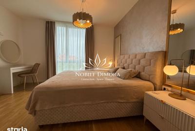 Apartament cu 3 camere, mobilat în Badea Cârțan - 11