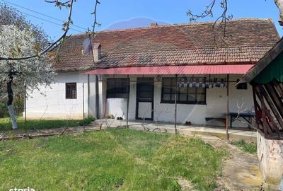 Casă cu 3 camere cu Teren 1090 Mp în Ant - 1