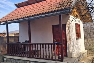 Casă cu 8 camere cu Teren 1500 Mp în Central