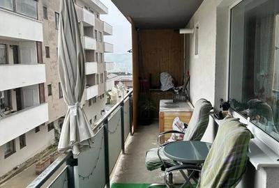 Apartament cu 2 camere semidecomandat în Florești - 2