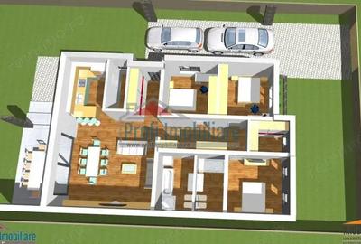 Teren de 540 mp, în Zimandcuz - 9