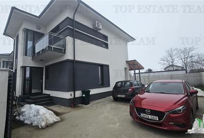 Casă individuală cu 4 camere cu Canalizare în Dragomirești-Deal - 5