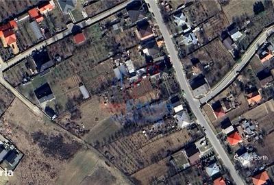 Teren de 2700 mp, în Bucium - 2