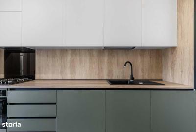 Apartament cu 2 camere, mobilat în Central - 6