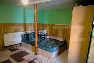 Casa parter 70 mp utili si 185 mp teren stradal, zona Ambasa - 4