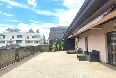 Penthhouse  în Titan l Apartament 3 Camere-Terasă Spectaculoasă de 140 mp ! - 42