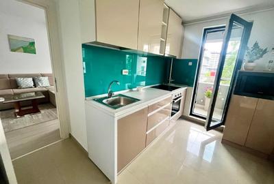 Apartament cu 2 camere decomandat, mobilat în Aviației - 3