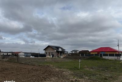 Teren de 538 mp, în Săbăreni - 1