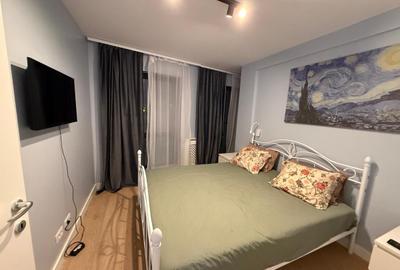 Apartament cu 2 camere decomandat, mobilat în Herăstrău - 7