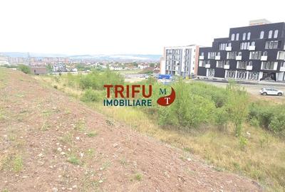 Teren intravilan 4300 mp pretabil parcelare în zonă cu potențial - 4