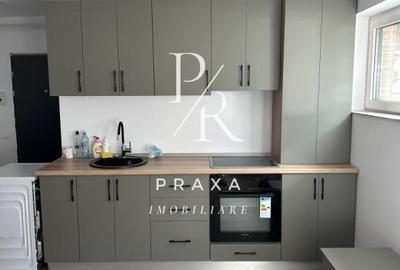 Apartament cu 2 camere semidecomandat, mobilat în Florești