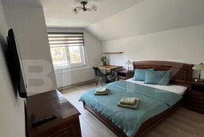 Apartament generos de 3 camere la casa, 100 mp, parcare, zon - 1