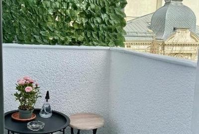 Studio Piata Romana – Gradina Icoanei, strada Dionisie Lupu - 12