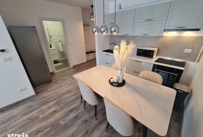 Apartament cu 2 camere în Șega - 17