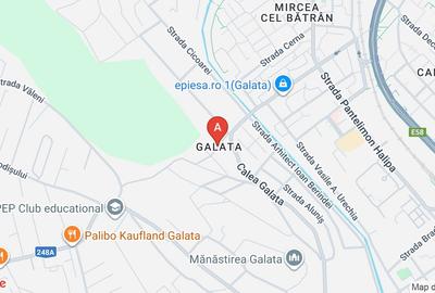 Spre vanzare 1640 mp teren - 1