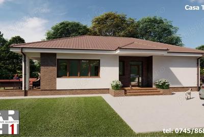 Casă cu Teren 525 Mp în Oșorhei - 3