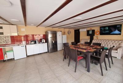 EXCLUSIVITATE ! Pensiune 14 camere - Eforie Nord - 530.000 euro (Cod E2) - 2