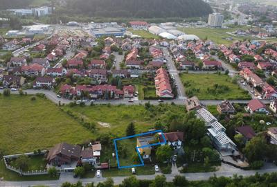 Teren intravilan de vânzare în Bunloc – Săcele, Brașov - 5