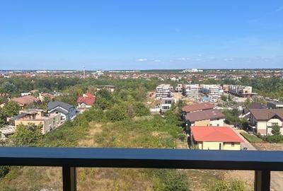 Închiriez apartament cu 2 camere în Cortina North - 2