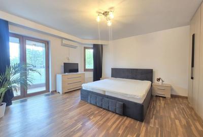 COMISION 0% - Baneasa/ Dobrogeanu Gherea-Garlei -Vila P+1+M 6 camere curte 550mp - 16