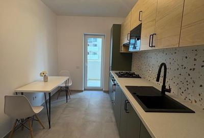 Apartament cu 2 camere decomandat în Metalurgiei - 6