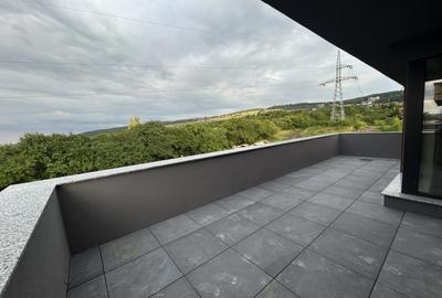 Casa tip duplex semifinisat , 180 mp utili , 400 mp teren zona Faget - 14