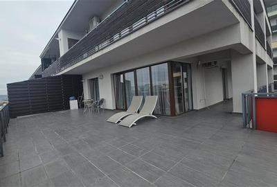 Apartament cu 4 camere semidecomandat, mobilat în Bună Ziua - 1