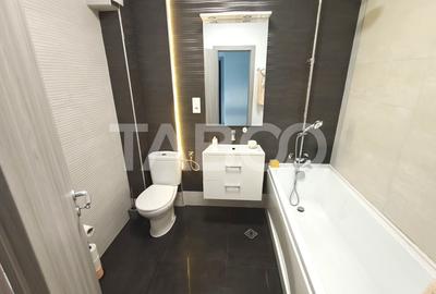 Apartament modern si spatios cu 3 camere 2 bai - 73 mp - comision 0 - 8