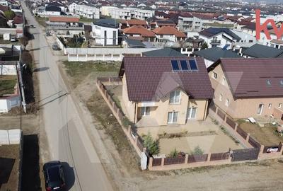 Casa moderna Damila complet mobilata, teren 600 metrii - 1