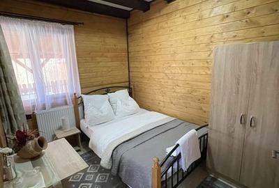 Casă cu 4 camere cu Teren 100 Mp în Șieu