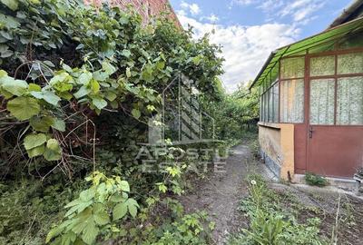 Casa individuala din caramida, 712mp teren, zona Traian