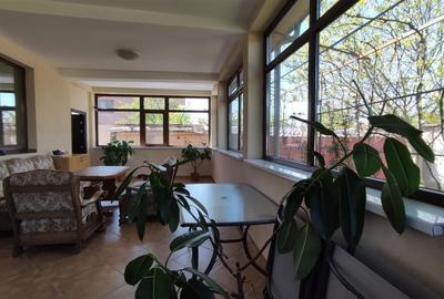 Vila individuala S+P+1+M - Matei Millo / 810mp teren - 9