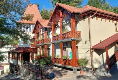 Pensiune superba de vanzare in Sovata cu nota 9.7 pe Booking - 3