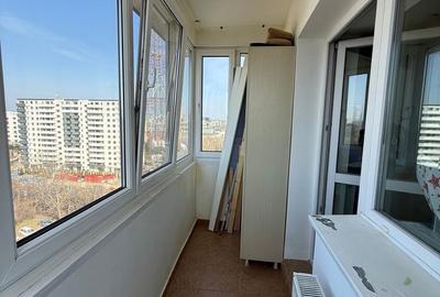 Apartament cu 2 camere decomandat în Lujerului